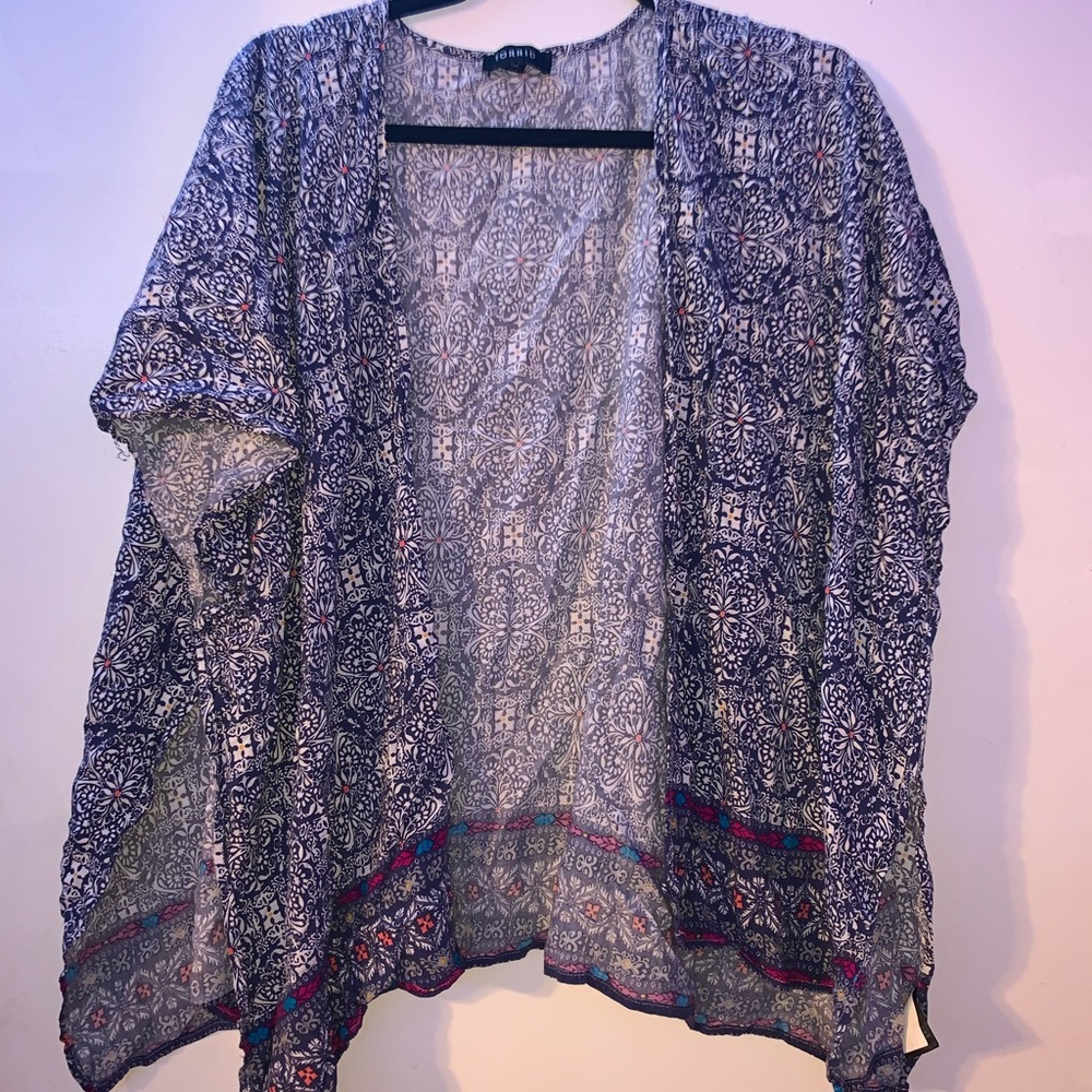 Torrid Cover Up